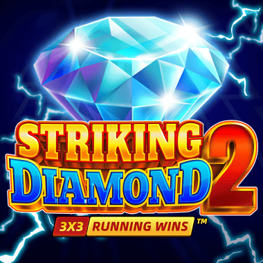 Striking Diamond 2 slots by Fugaso
