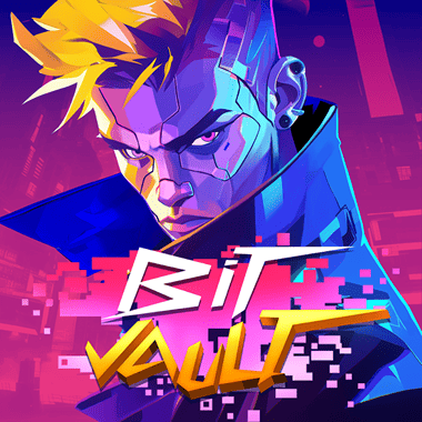 Bit Vault slots by GameArt