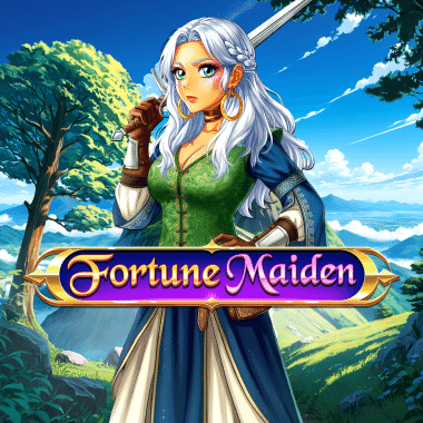 Fortune Maiden slots by GameArt