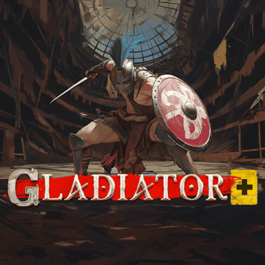 Gladiator+ slots by GameArt