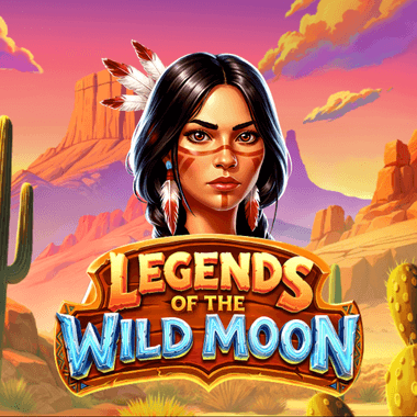 Legends of the Wild Moon slots by GameArt