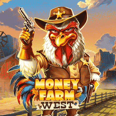 Money Farm West slots by GameArt