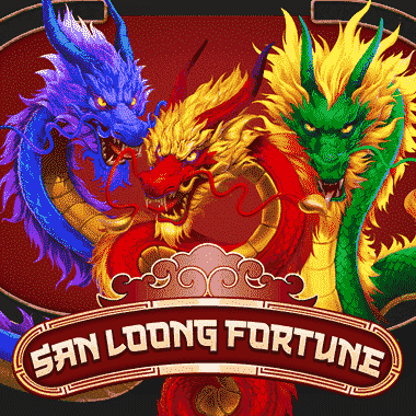 San Loong Fortune table games by GameArt