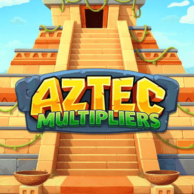 Aztec Multipliers slots by Gamebeat