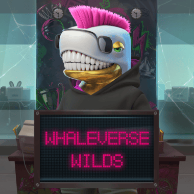 Betsio Whaleverse Wilds slots by Gamebeat