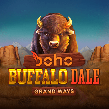 Boho: Buffalo Dale slots by Gamebeat
