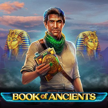 Book Of Ancients slots by Gamebeat