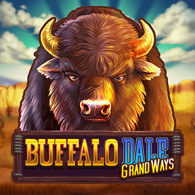 Buffalo Dale: GrandWays slots by Gamebeat