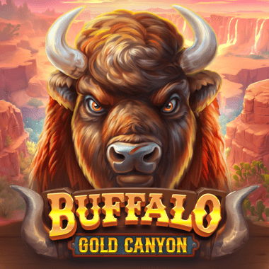 Buffalo Gold Canyon slots by Gamebeat
