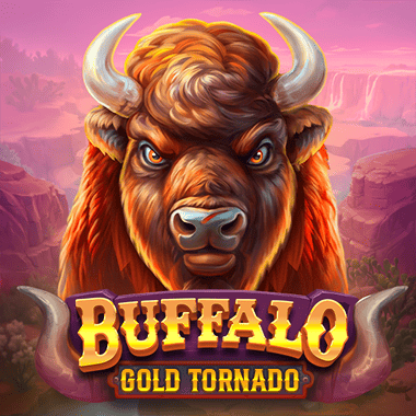 Buffalo Gold Tornado slots by Gamebeat