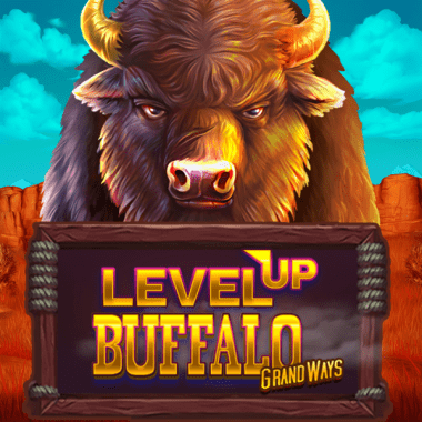 Buffalo LevelUp Grandways slots by Gamebeat