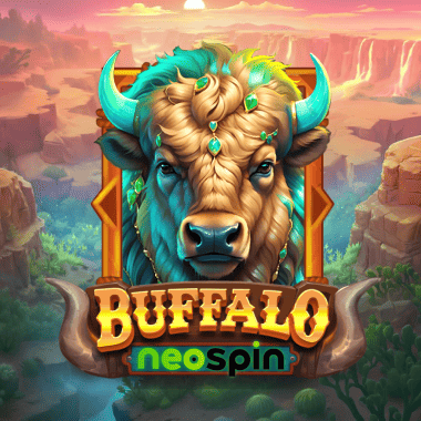 Buffalo Neospin slots by Gamebeat
