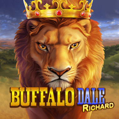 Buffalo Richard Dale slots by Gamebeat