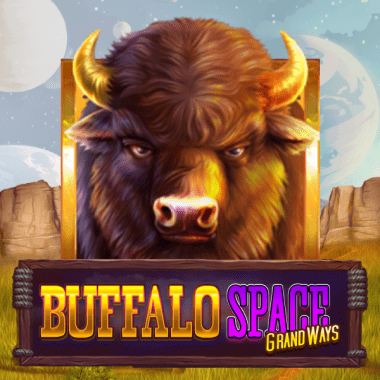 Buffalo SPACE GrandWays slots by Gamebeat