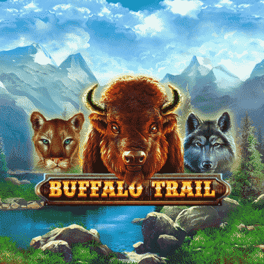 Buffalo Trail slots by Gamebeat