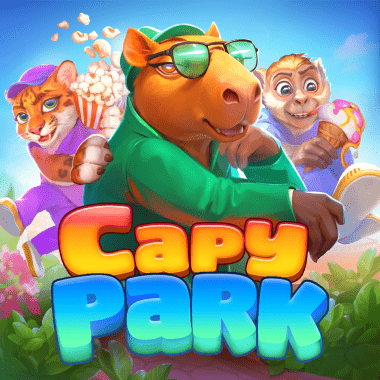 Capy Park slots by Gamebeat