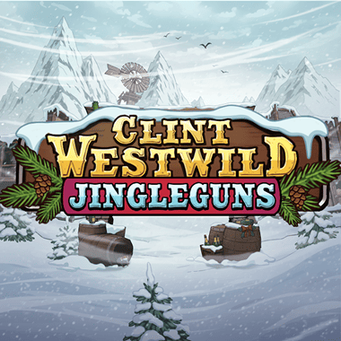 Clint Westwild: Jingleguns slots by Gamebeat