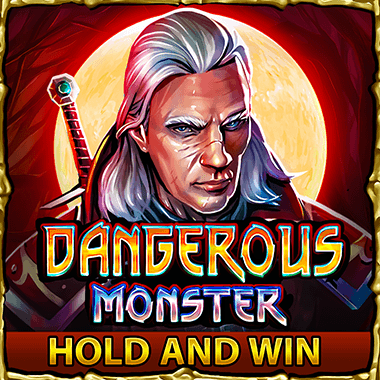 Dangerous Monster slots by Gamebeat