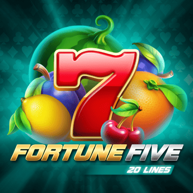 Fortune Five 20 Lines slots by Gamebeat