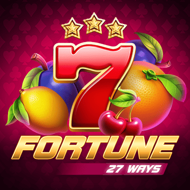 Fortune 27 Ways Deluxe slots by Gamebeat