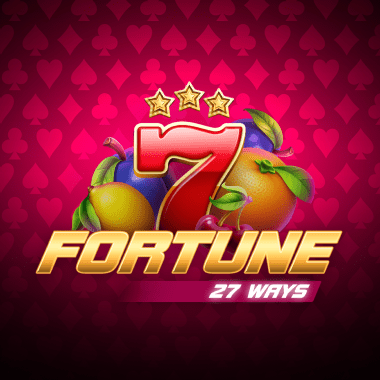 Fortune 27 ways slots by Gamebeat