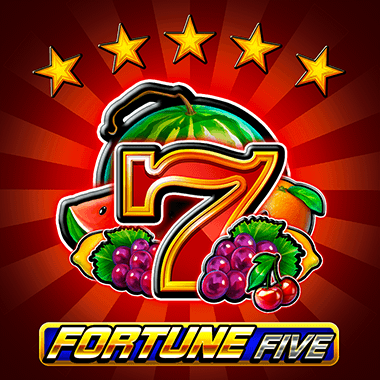 Fortune Five slots by Gamebeat