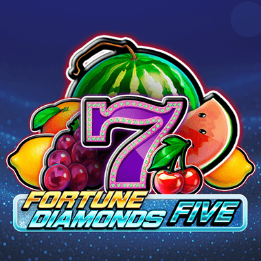 Fortune Five Diamonds slots by Gamebeat