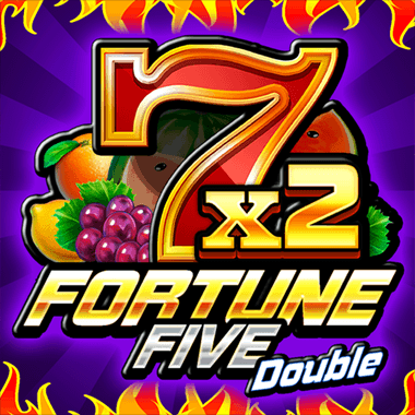 Fortune Five Double slots by Gamebeat