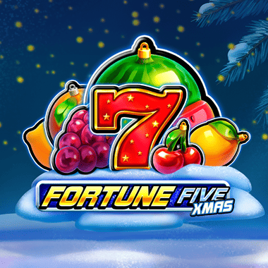 Fortune Five Xmas slots by Gamebeat