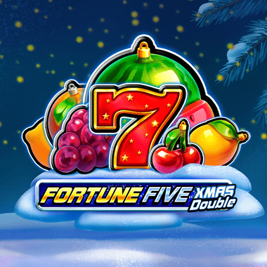 Fortune Five Xmas Double slots by Gamebeat