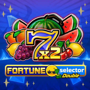 Fortune Selector Double slots by Gamebeat