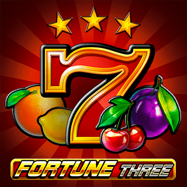 Fortune Three slots by Gamebeat