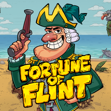 Fortune of Flint slots by Gamebeat