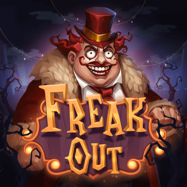 Freak Out slots by Gamebeat