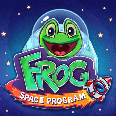Frog Space Program slots by Gamebeat
