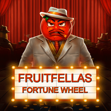 Fruitfellas: Fortune Wheel slots by Gamebeat