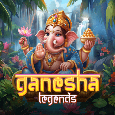 Ganesha Legends slots by Gamebeat