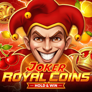 Joker Royal Coins: Hold & Win slots by Gamebeat