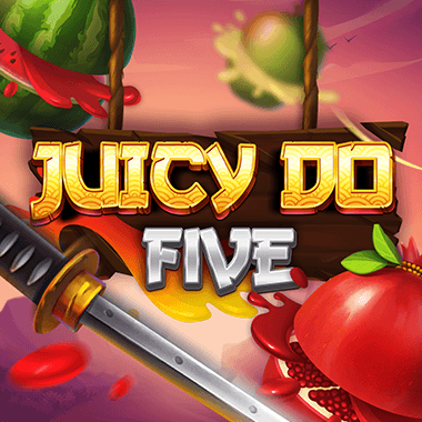 Juicy Do Five slots by Gamebeat