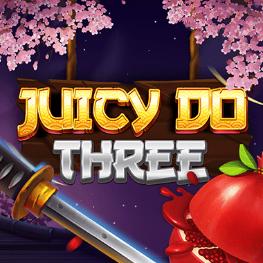 Juicy Do Three slots by Gamebeat