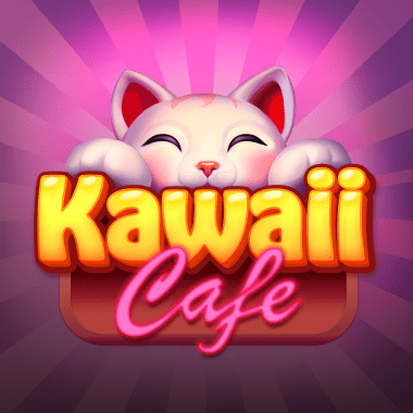 Kawaii Cafe slots by Gamebeat