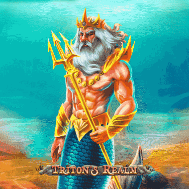 Triton's Realm slots by Gamebeat