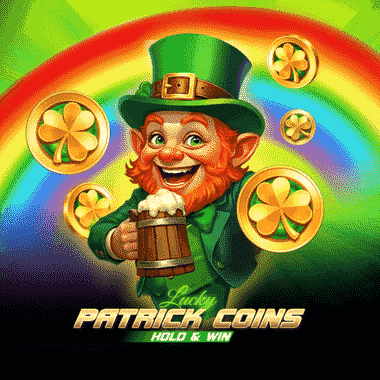 Lucky Patrick Coins: Hold & Win slots by Gamebeat