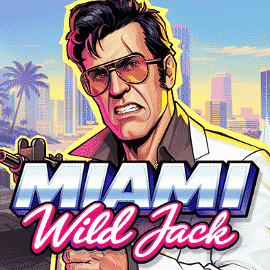 Miami Wild Jack slots by Gamebeat