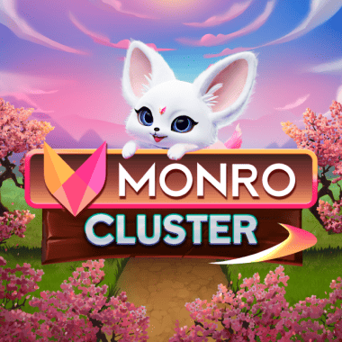 Monro Cluster slots by Gamebeat