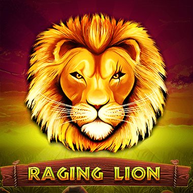 Raging Lion slots by Gamebeat
