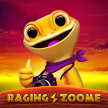 Raging Zoome slots by Gamebeat