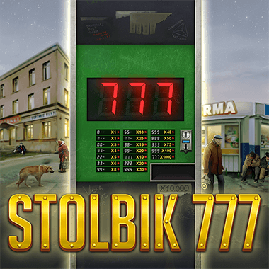 STOLBIK777 slots by Gamebeat