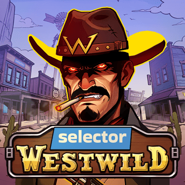 Selector WestWild slots by Gamebeat