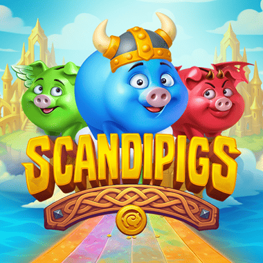 Scandipigs slots by Gamebeat